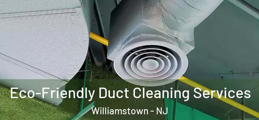  Eco-Friendly Duct Cleaning Services Williamstown - NJ