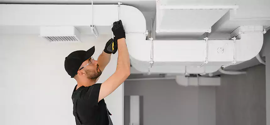 Our Air Duct Repair Services in Williamstown, NJ