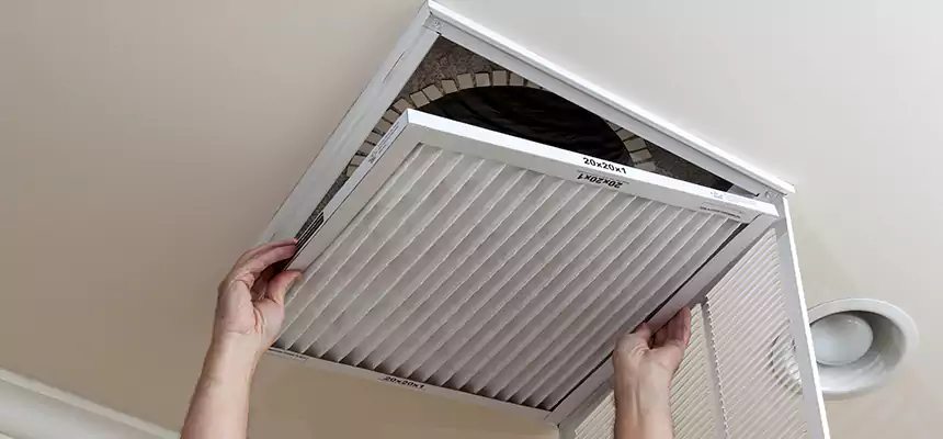 Our Air Duct UV Sanitization Services in Williamstown, NJ