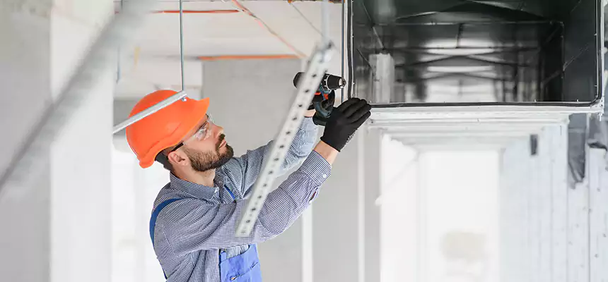 Our Air Vent Replacement Services in Williamstown, NJ