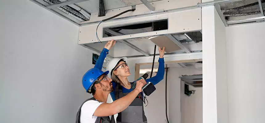 Our Attic Air Duct Cleaning Services in Williamstown, NJ