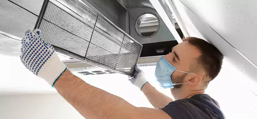 Our Dryer Vent Cleaning Services in Williamstown, NJ