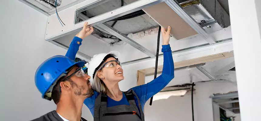 Reliable Green Air Duct Cleaning Services in Williamstown