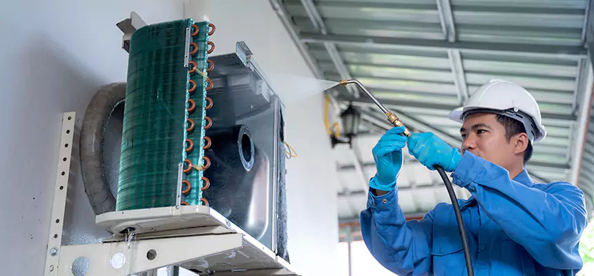 Our Energy-Efficient HVAC Cleaning Services in Williamstown, NJ