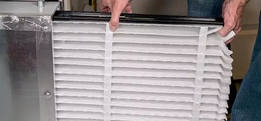 Transparent HEPA Filter Installation Cost & Inspection in Williamstown