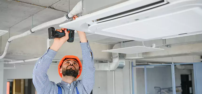 Eco‑Friendly Coil & Plenum Deep Cleaning in Williamstown