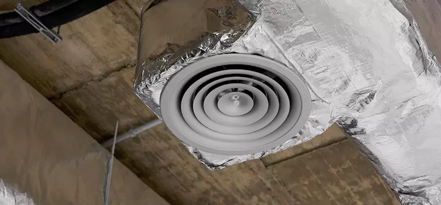 Our Low VOC Vent Installation Services in Williamstown, NJ