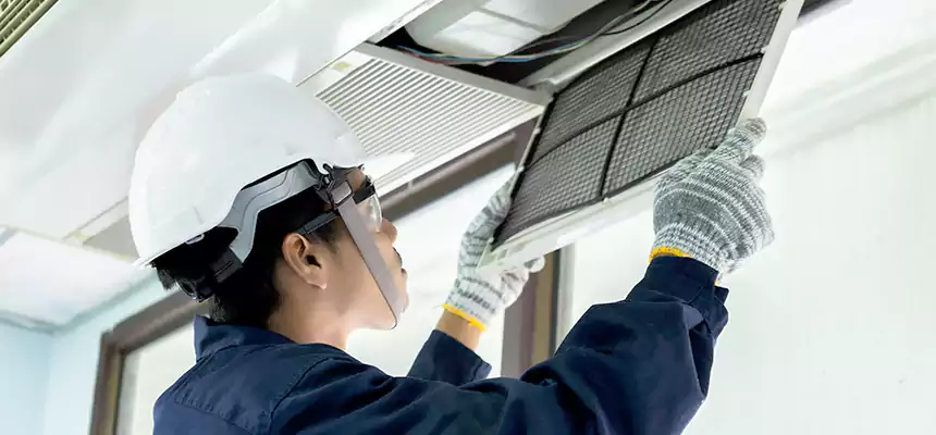 Our Residential Air Vent Cleaning Services in Williamstown, NJ