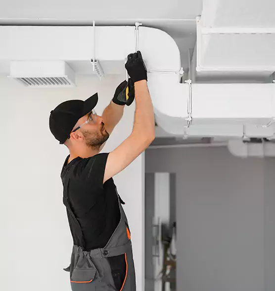 Professional Air Duct And Dryer Vent Cleaning in Williamstown, NJ