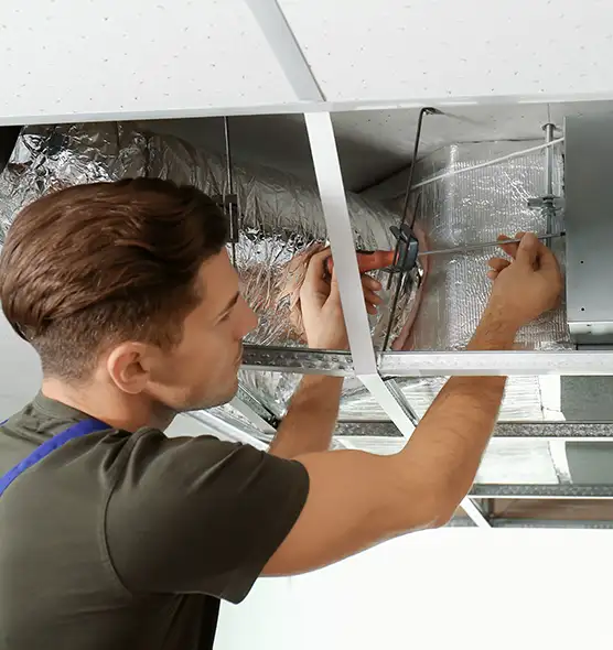Professional Clogged Dryer Vent Repair in Williamstown, NJ