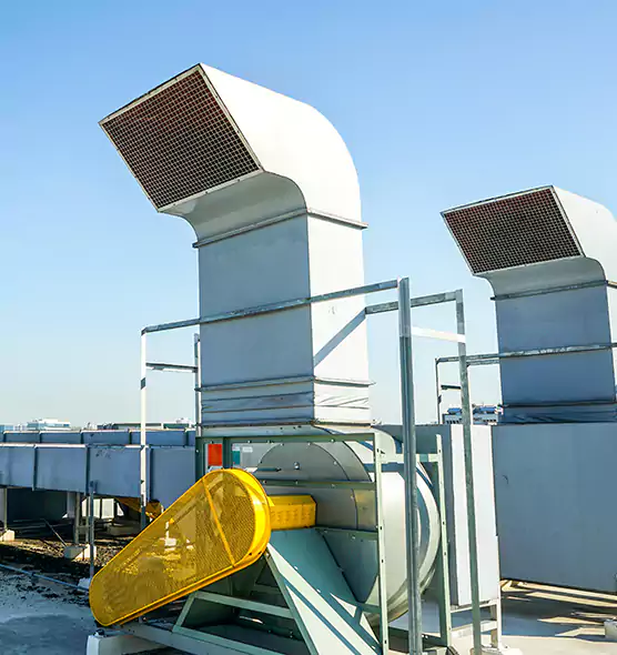 Advanced Commercial HVAC Duct Cleaning in Williamstown, NJ