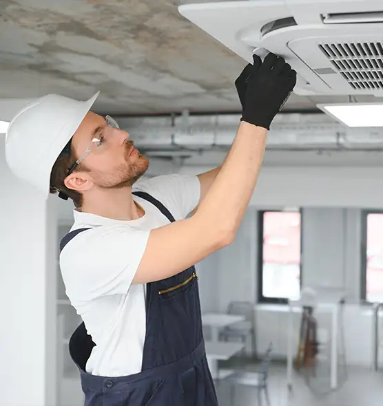 About Spring Air Duct Cleaning in Williamstown, NJ