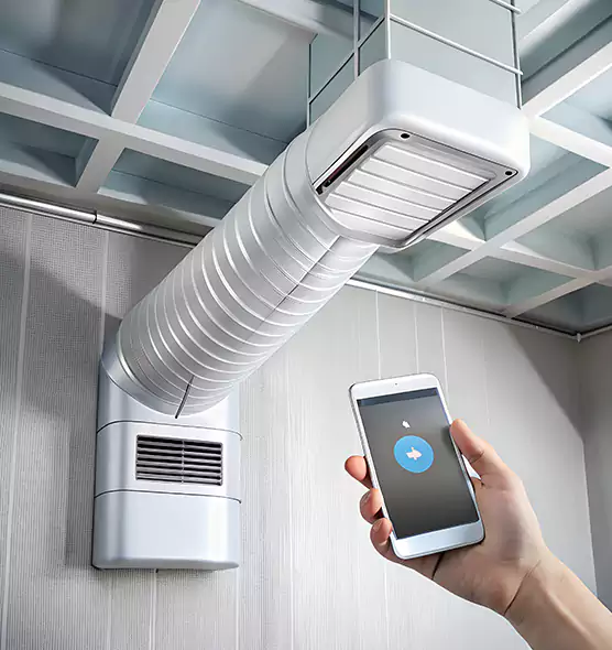 About Wi-Fi Connected Air Ducts in Air Duct Cleaning & Repairs Williamstown in New Jersey